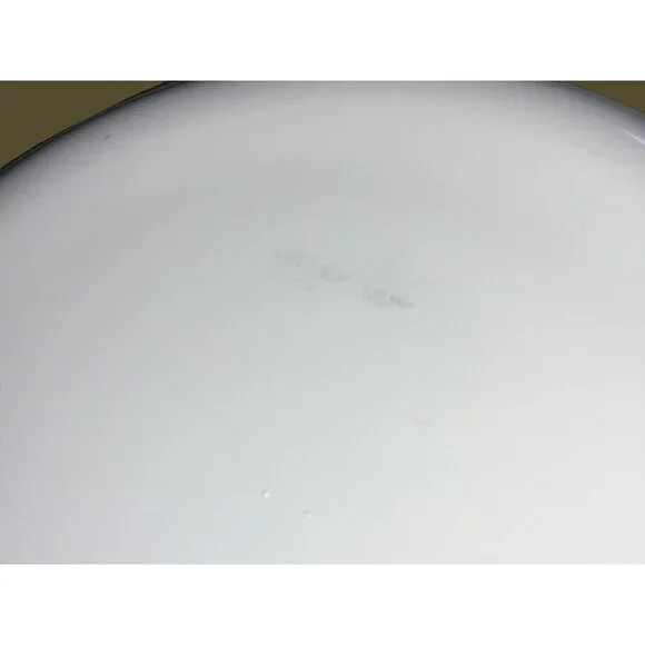 Vintage Corning Ware P-83-B Blue Cornflower 6 1/2 " Skillet - Picture 7 of 15